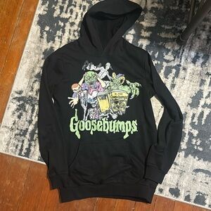 Cakeworthy Goosebumps Hoodie Adult size Medium